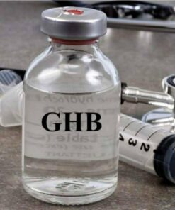 GHB (Gamma-hydroxybutyrate)