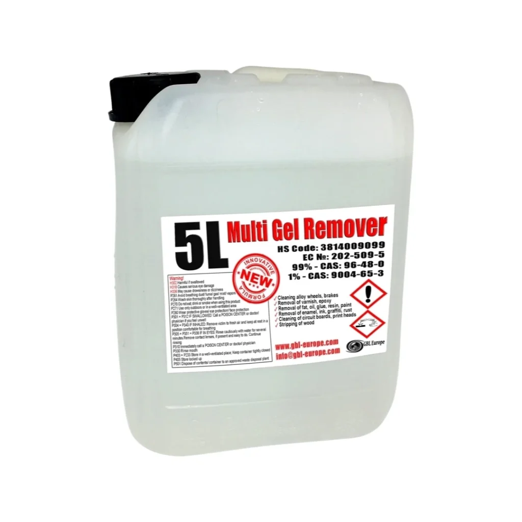 Multi Gel Remover